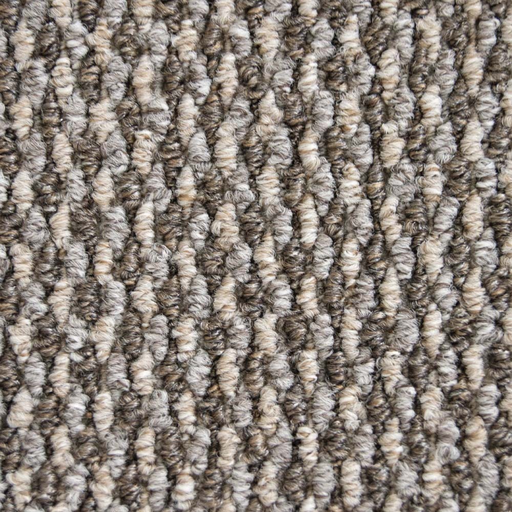 Ковролин Зартекс Рифей 509 перепелиный 3 м ковровое покрытие витебские ковры протея полиамид петлевой принт 3 5 м