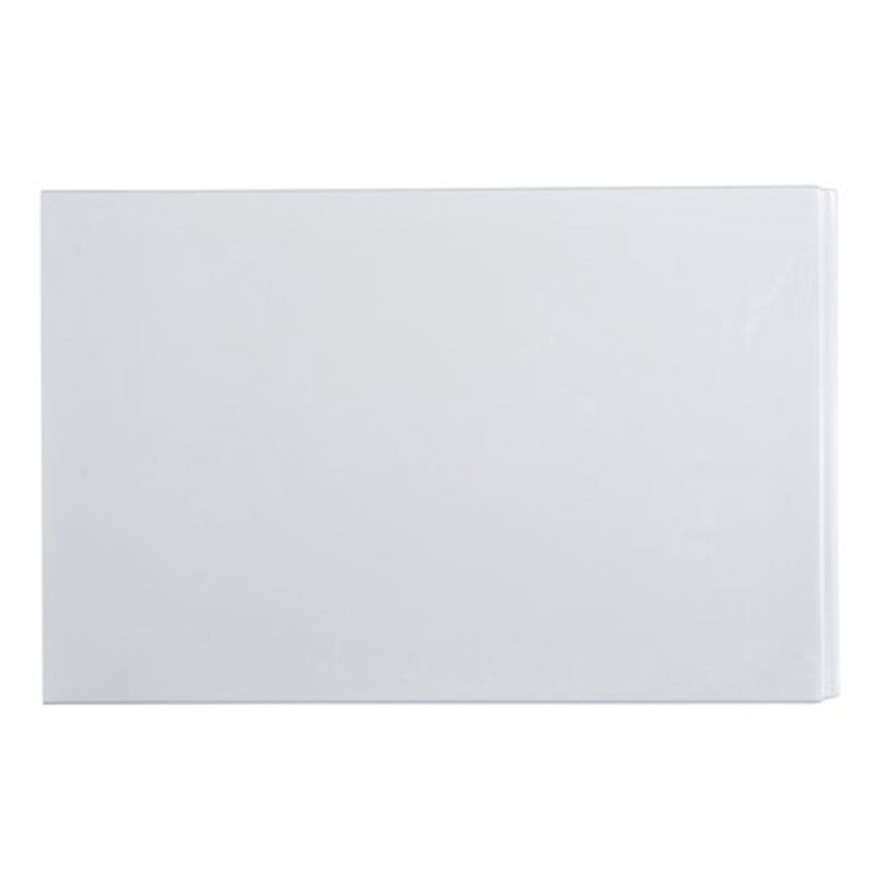 фото Панель боковая roca elba для ванны акриловой 75х56 см белая левая (7.2485.1.100.0)