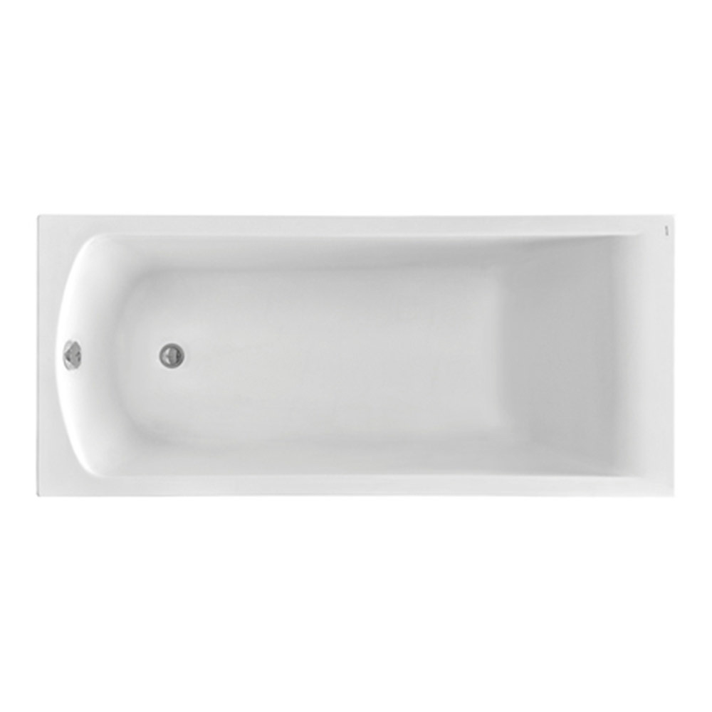 Ванна акриловая Santek Фиджи 150х75 см без ножек (1.WH50.1.598) для ванны santek фиджи монтажный комплект 150х75 wh501603