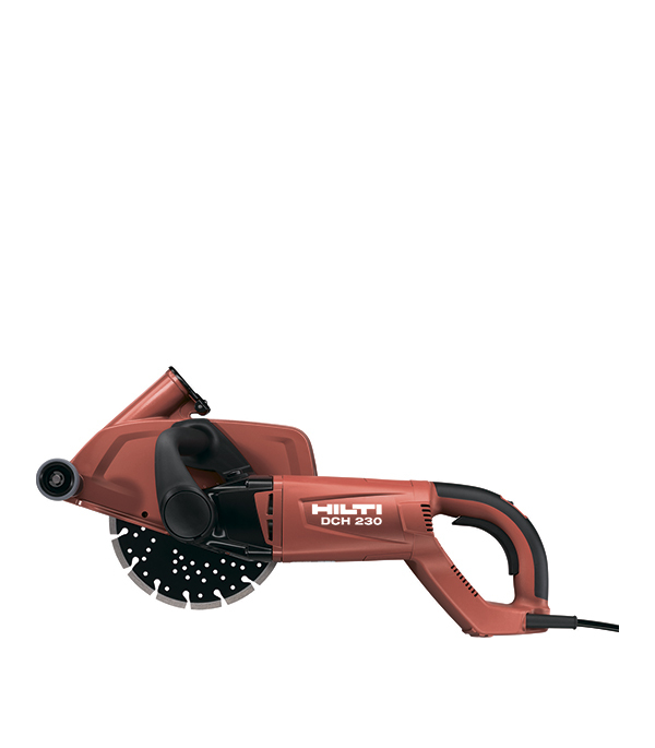 

Отрезная машина DCH 230, HILTI