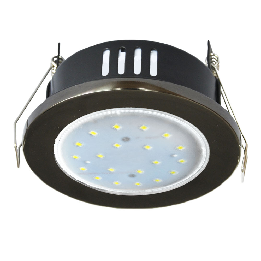 Светильник встраиваемый GX53 черный 10 Вт IP65 Ecola H9 (FB5365ECB) светодиодный настенный светильник ip65 наружный водонепроницаемый светильник для сада алюминиевая лампа для спальни гостиной лестницы н