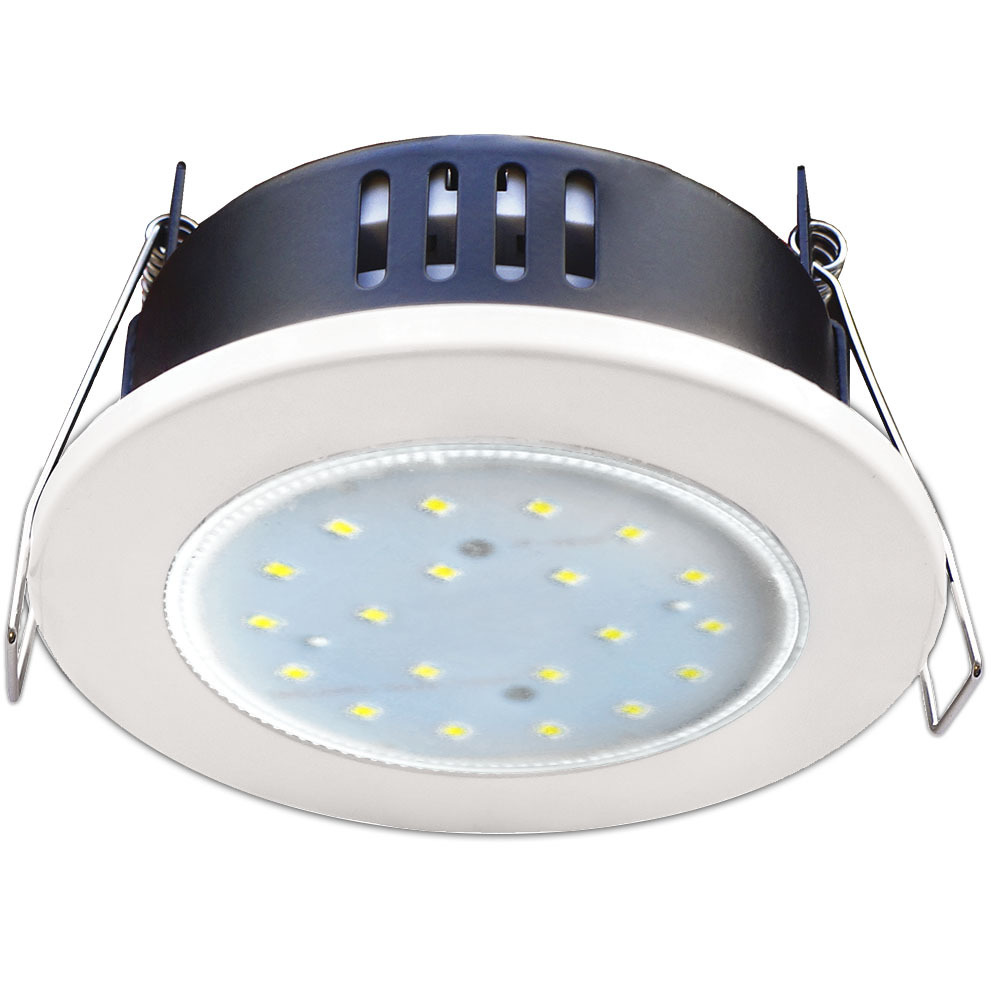 Светильник встраиваемый GX53 белый 10 Вт IP65 Ecola H9 (FQ5365ECB) современная железная декоративная потолочная лампа светодиодный светильник для гостиной столовой спальни