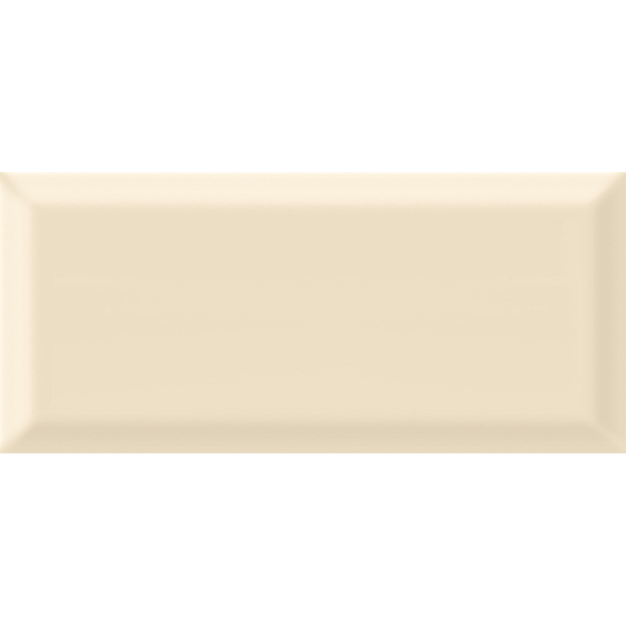 фото Плитка облицовочная kerama marazzi вилланелла бежевый грань 40х15 см (18 шт.=1,08 кв.м)
