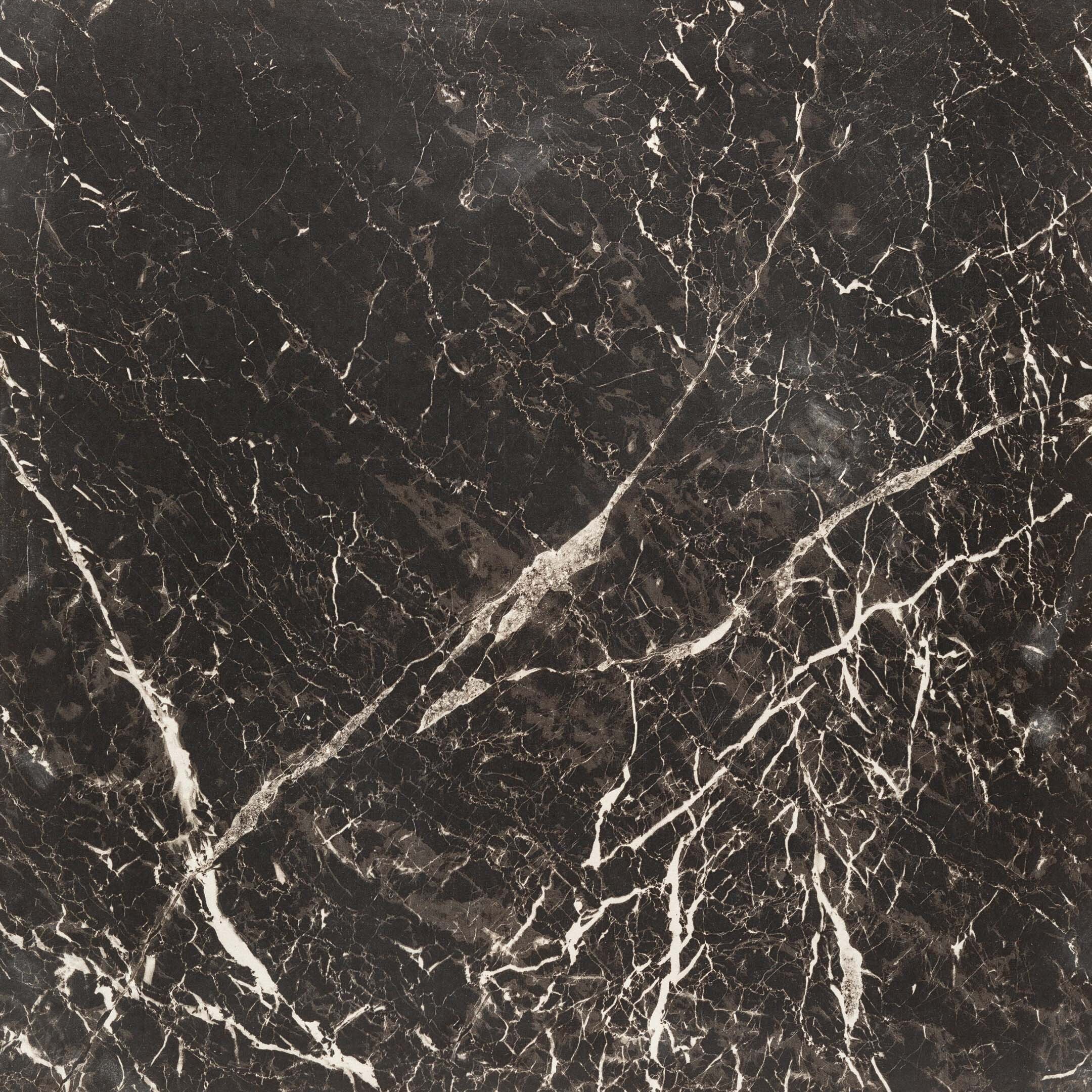фото Керамогранит grasaro super marble черный 60х60 см (5 шт.=1,8 кв.м)
