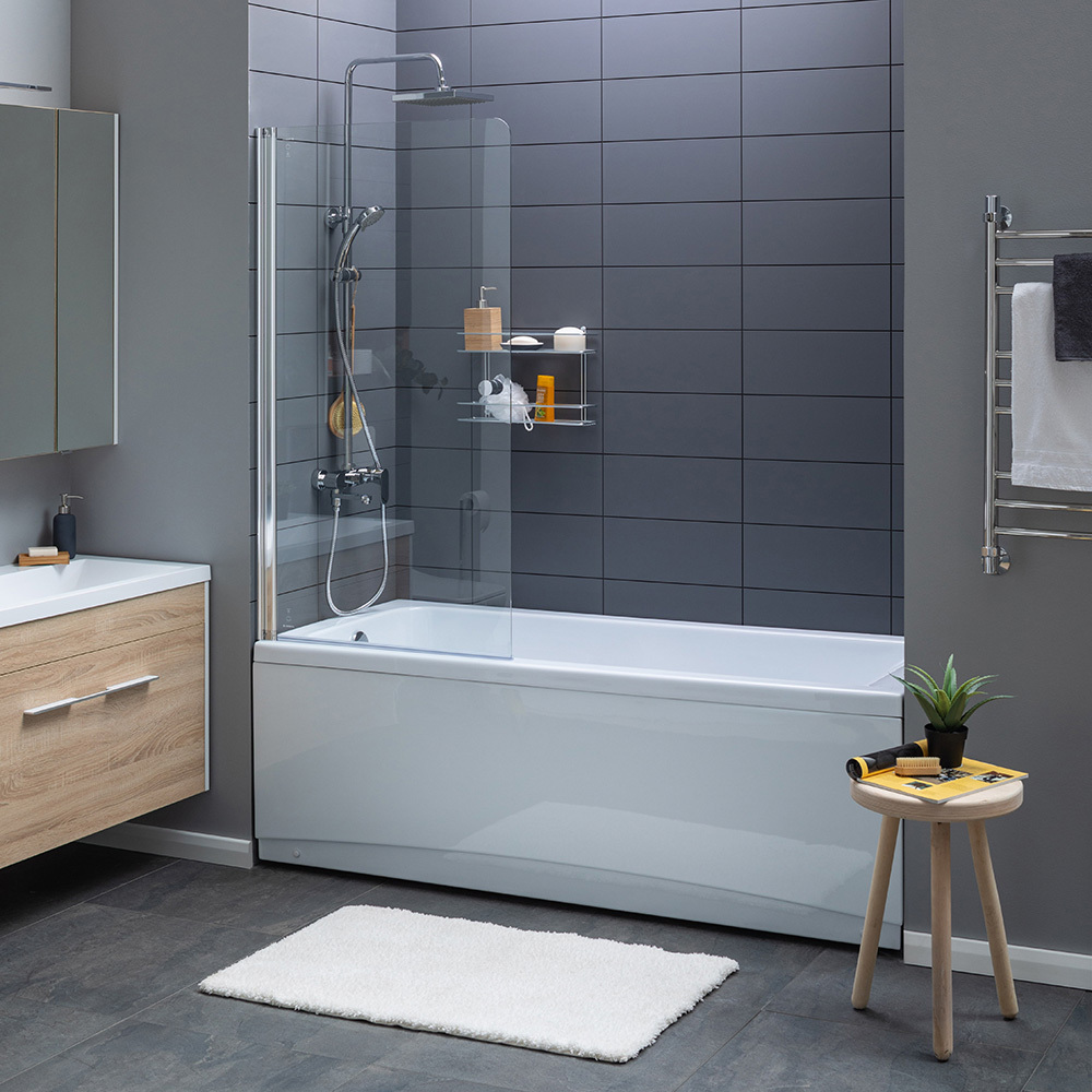 

Ванна акриловая Aquanet Bright 175х75 см без ножек (216295)