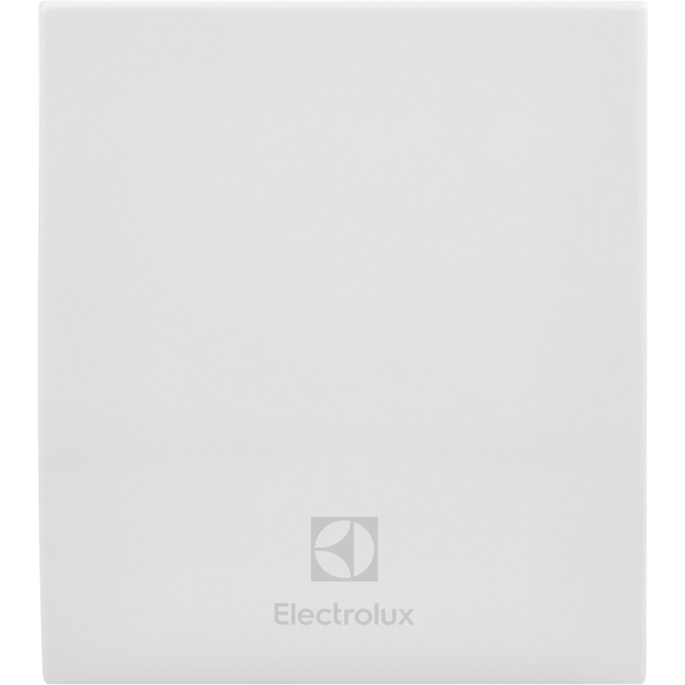 фото Вентилятор осевой electrolux magic eafm-100t с обратным клапаном с таймером 163х145 мм d100 мм белый