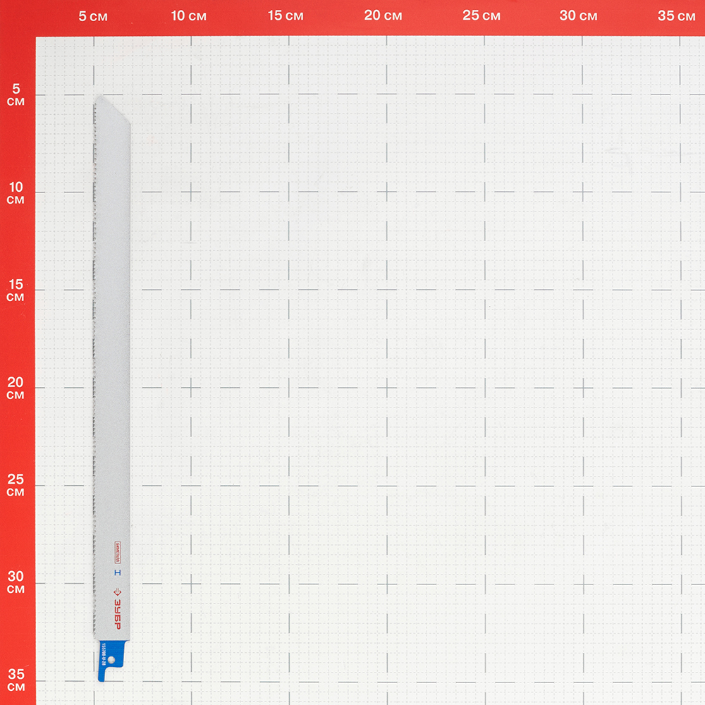 Пилка для сабельной пилы Зубр S1222VF (155700-U-28) универсальная L280 мм прямой рез (1 шт.) Вид№4