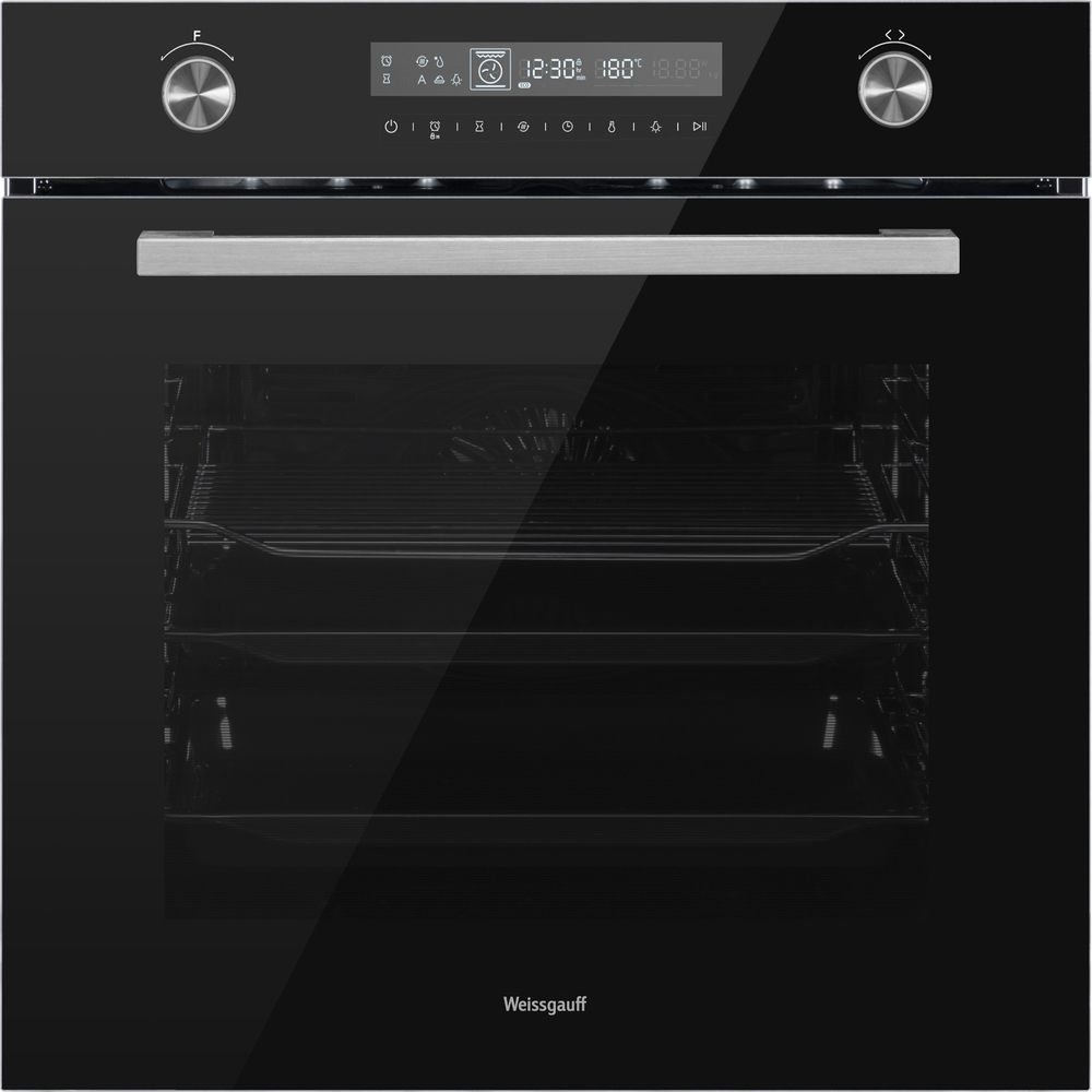 Духовой шкаф электрический встраиваемый Weissgauff EOM 751 PDB Premium ...