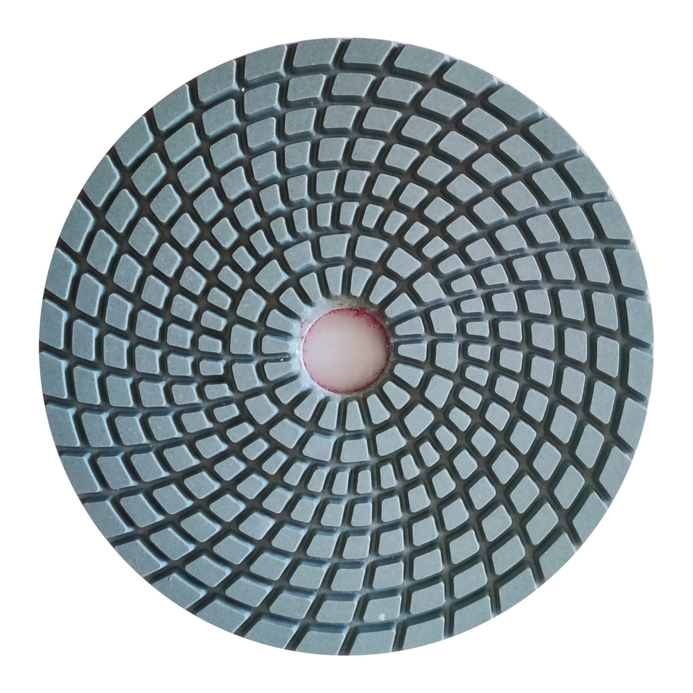 Круг алмазный шлифовальный по камню Rage by Vira гибкий d125 мм P30 на ...