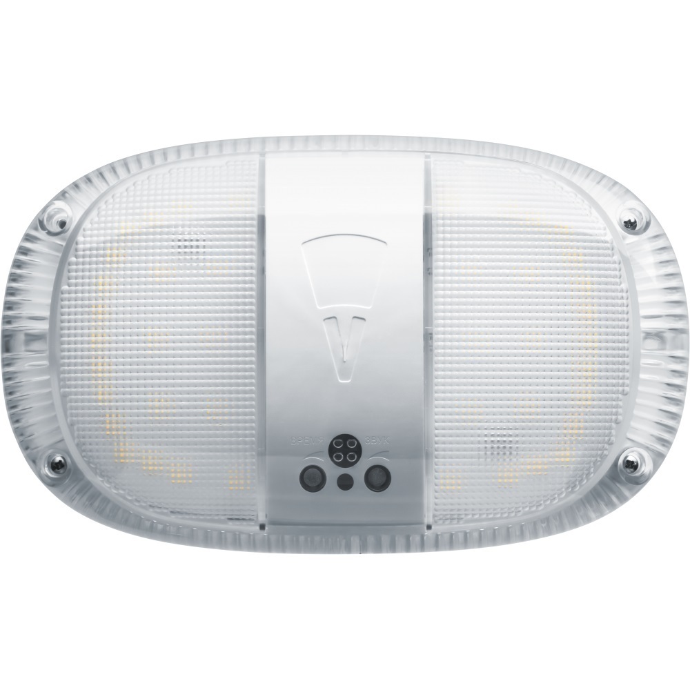 Светильник светодиодный накладной Navigator Антей DPB-02-12 4000К 12 Вт IP65 белый опал (80392)