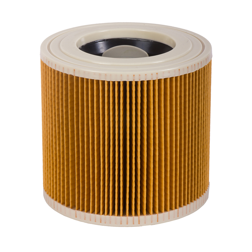 Фильтр для пылесоса Euroclean (KHPMY-WD2000) к моделям Karcher WD 2/3 бумага для сухой уборки пылесос хозяйственный karcher wd 2 plus v 12 4 18 yyy 1 628 000 0 1000 вт 12 л