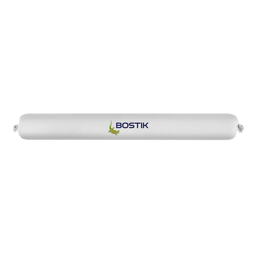 Герметик гибридный Bostik H560 светло-серый 600 мл 
