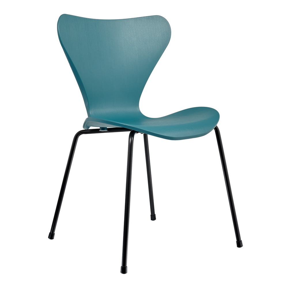 Стул Seven Style голубой (FR 0421) стул style dsw голубой голубой