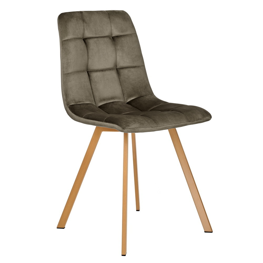 Стул Easy коричневый (FR 0735) стул easy черный 15411