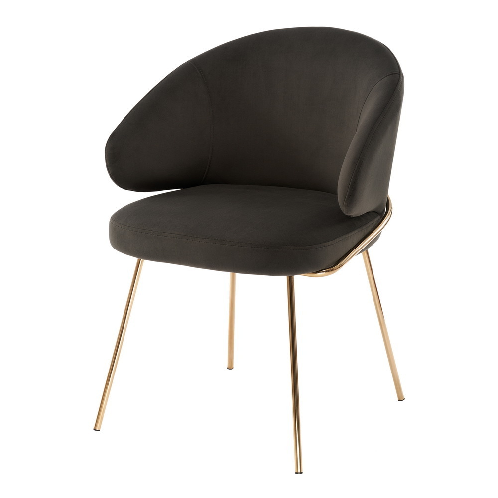 Стул-кресло Emil графит (RF 0544) стул кресло martin серый rf 0569