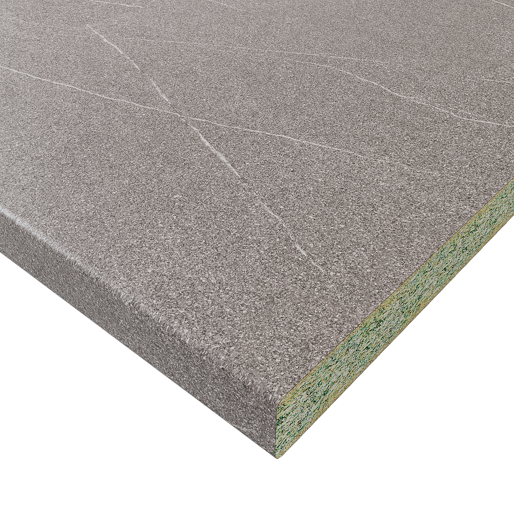 Столешница grey granite 5035/Q 3000х600х40 мм ДСП Slotex