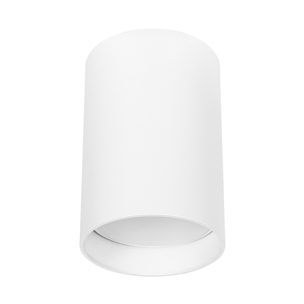 Светильник накладной Arte Lamp Beid GU10 35 Вт 1 кв.м белый IP20 (A1517PL-1WH) потолочный светильник artelamp beid a1517pl 1bk черный