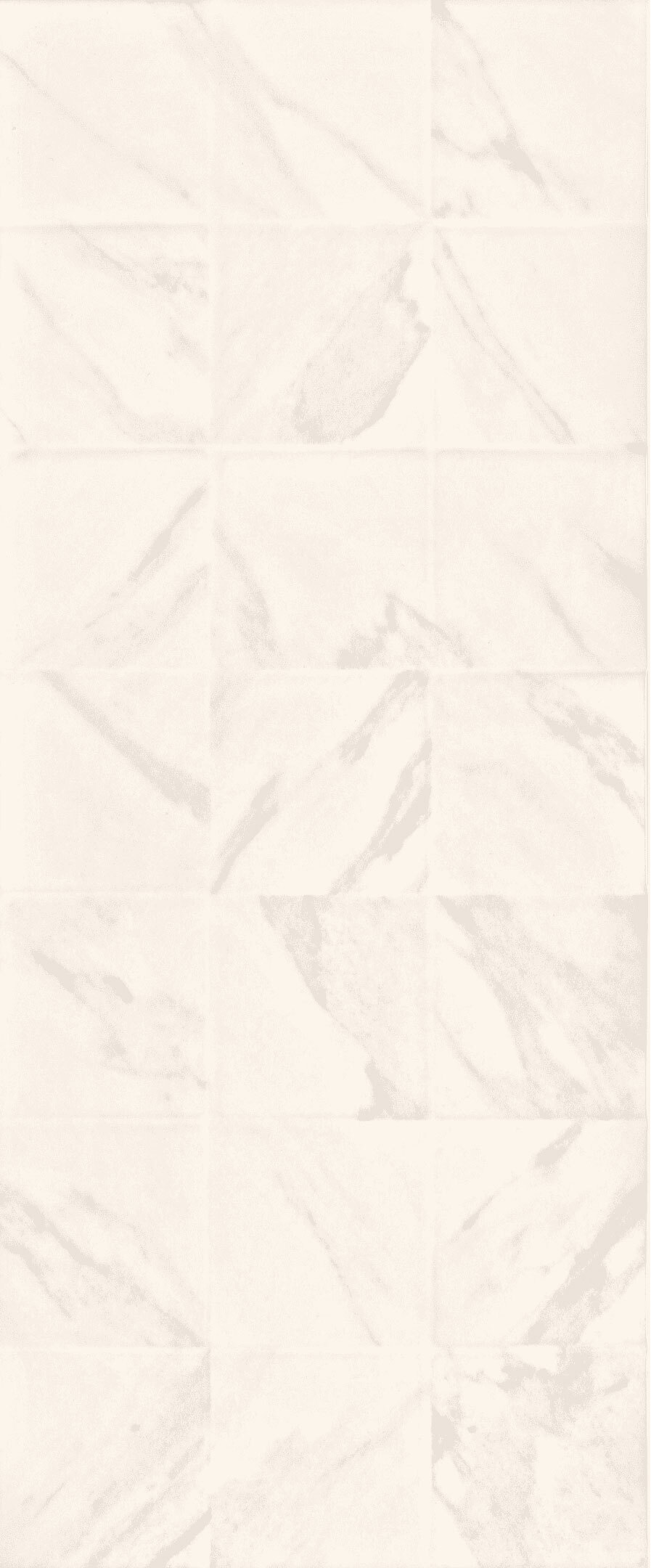 фото Плитка облицовочная gracia ceramica celia белый мрамор 60х25 см (8 шт.=1,2 кв.м)