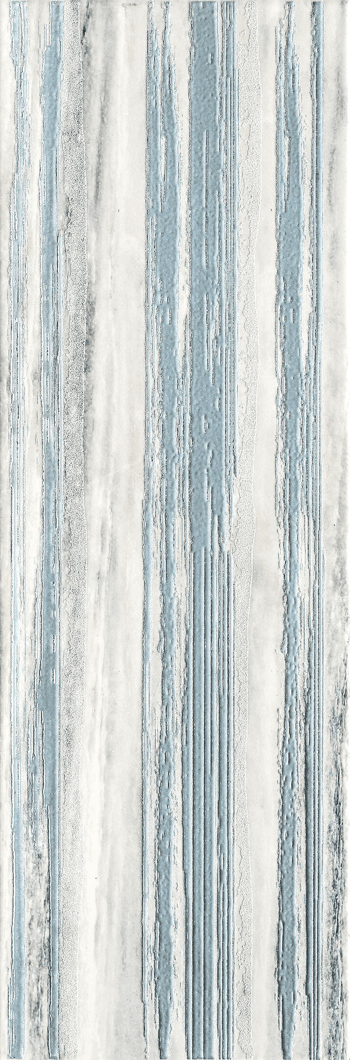 Плитка декор Нефрит Джордан голубая 600х200х9 мм