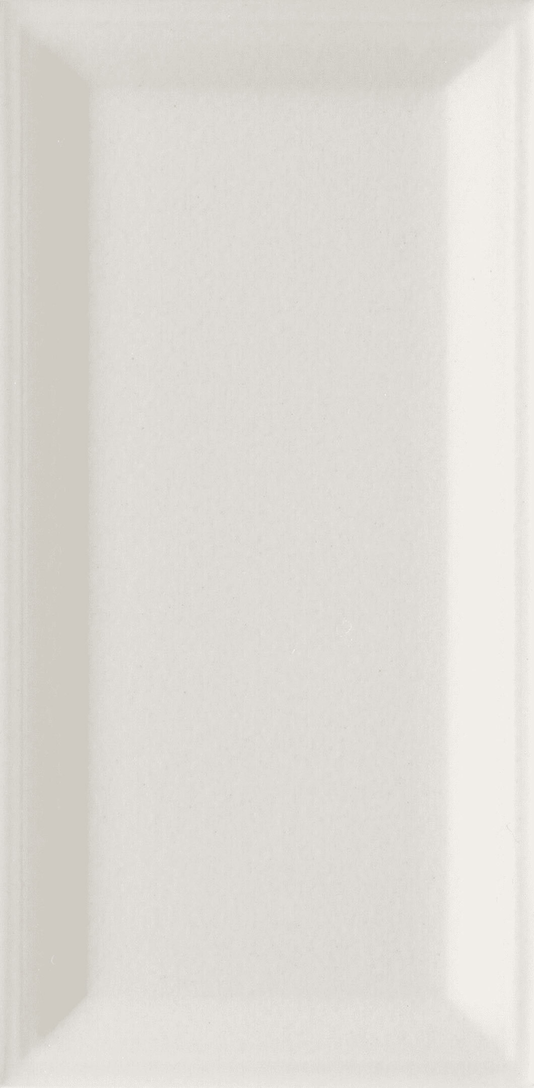 фото Плитка облицовочная corsa deco soft brick белая матовая 15х7,5 см (54 шт.=0,61 кв.м)