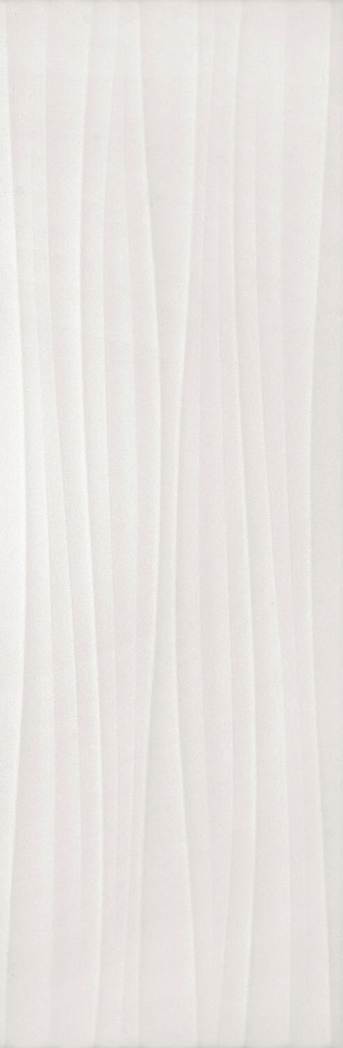 фото Плитка облицовочная gracia ceramica marella 02 белая 90х30 см (5 шт.=1,35 кв.м)
