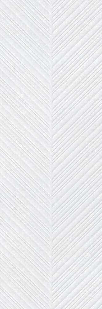 Плитка облицовочная Керамин Дезерт 7Д белый шеврон 900х300х10,5 мм (5 шт.=1,35 кв.м) декор керамин дезерт 7д 30x90 белый