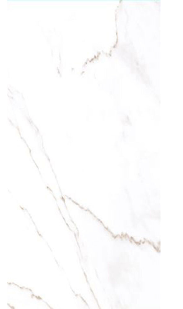 фото Плитка облицовочная cersanit carina белая 60х30 см (7 шт.=1,247 кв.м)