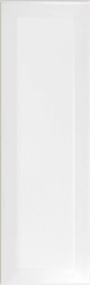 фото Плитка облицовочная corsa deco soft brick белая глянцевая 30х9,5 см (40 шт.=1,14 кв.м)