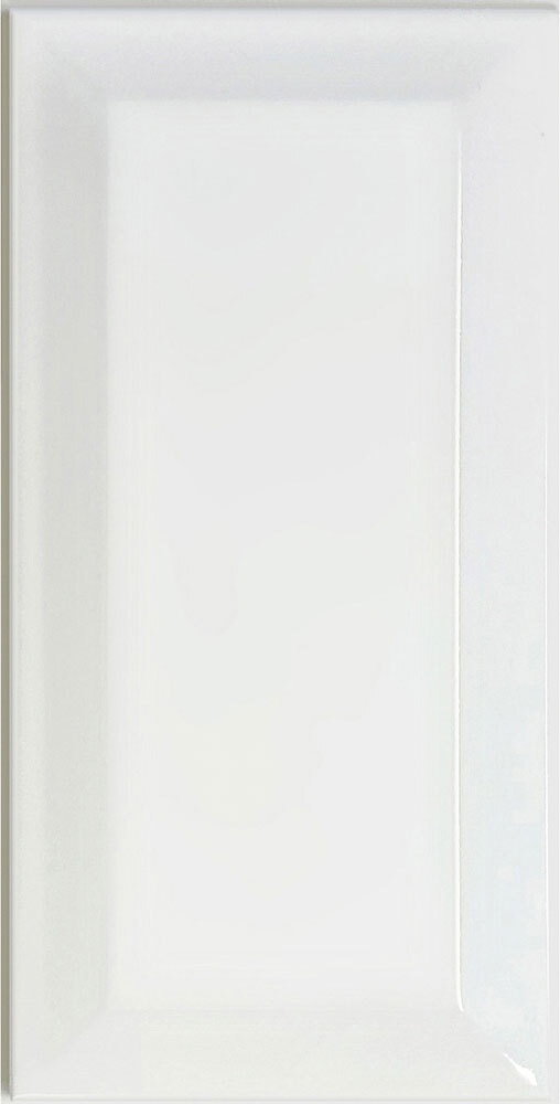 фото Плитка облицовочная corsa deco soft brick белая глянцевая 15х7,5 см (54 шт.=0,61 кв.м)