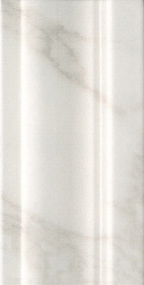 фото Плитка плинтус кerama marazzi брера белая 20х10 см