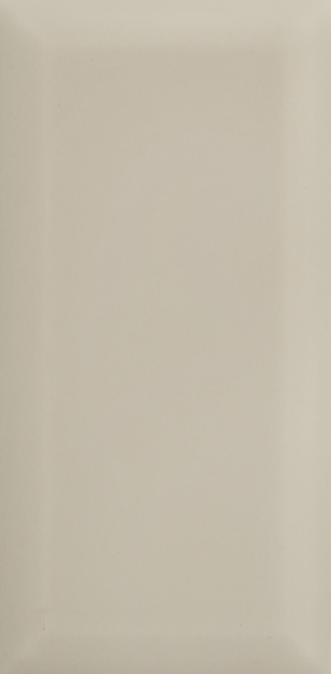 фото Плитка облицовочная kerama marazzi бланше серая грань глянцевая 20х10 см (40 шт.=0,8 кв.м)