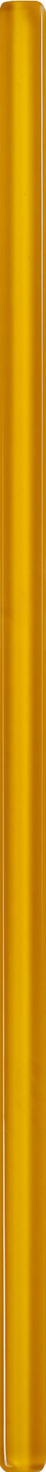 Плитка бордюр Керамин Соло 8 стеклянная желтая 600x20x8,5 мм бордюр керамин мокка 3 8 4х40 беж