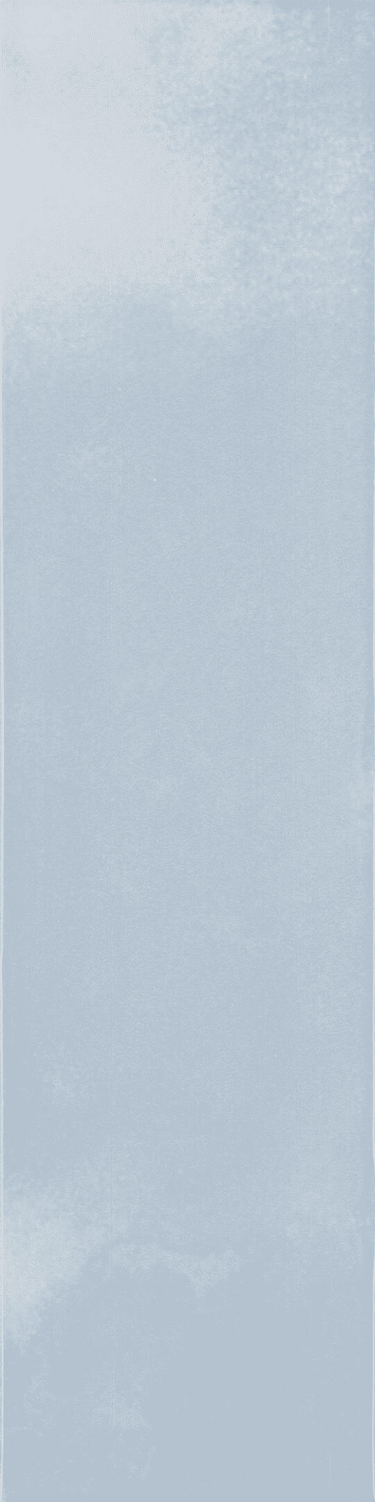 фото Плитка облицовочная monopole bora bora небесный глянцевая 30х7,5 см (44 шт.=1 кв.м)