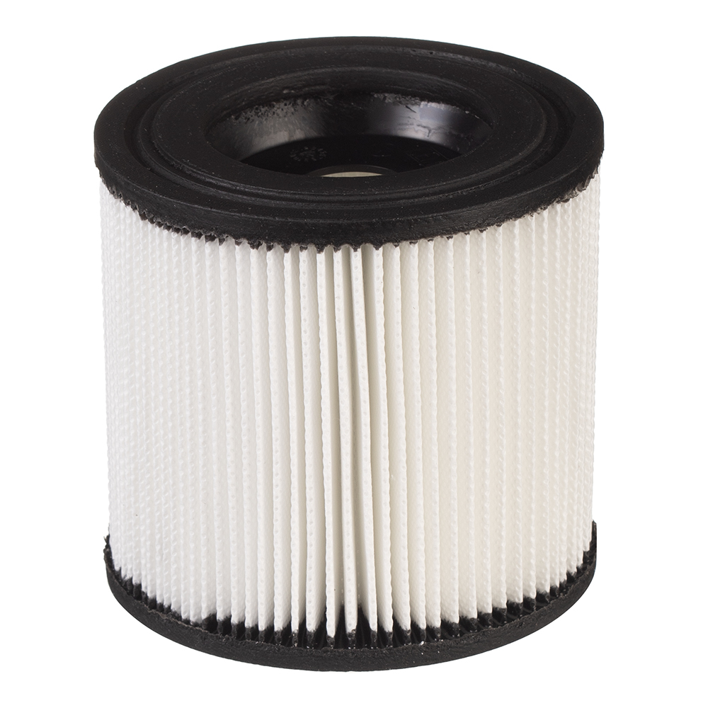 Фильтр для пылесоса Karcher (2.889-219.0) 22 л к модели NT 22/1 полиэфирный шелк патронный для сухой и влажной уборки фильтр karcher 6 904 156 0