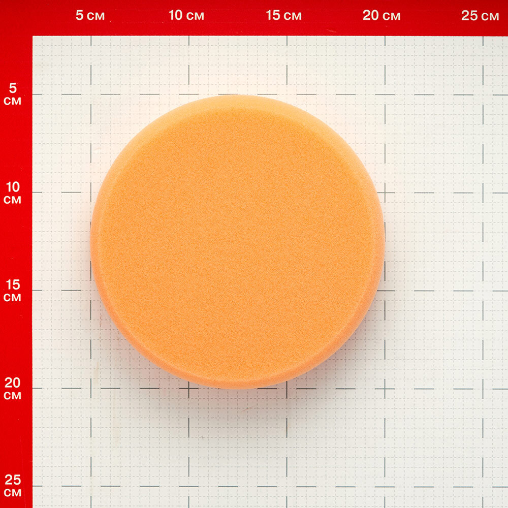 Диск полировальный RoxelPro d150 мм поролоновый (223262) Вид№3