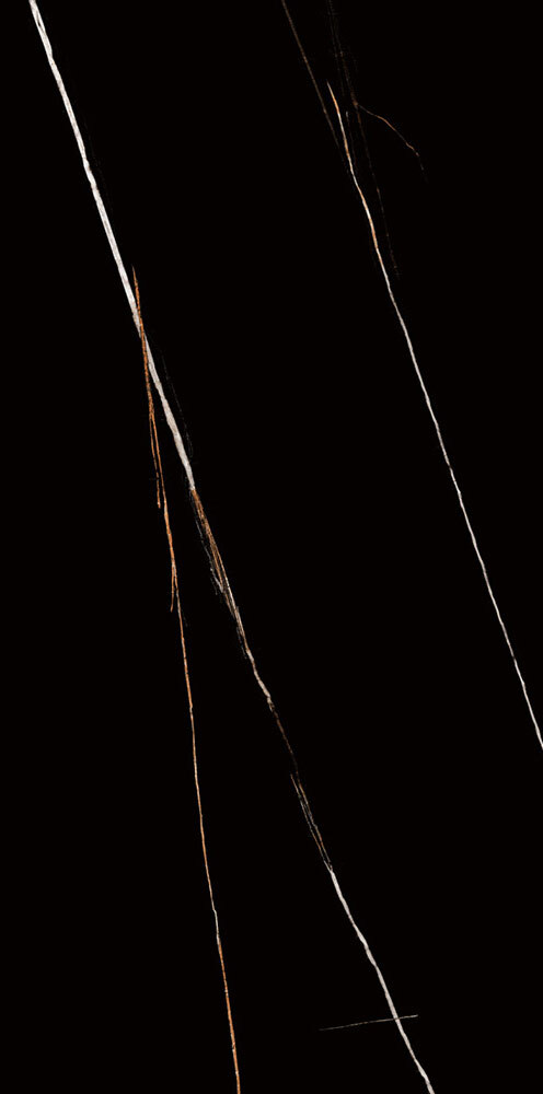 фото Керамогранит laparet lawa black черный полированный 120х60 см (2 шт.=1,44 кв.м)