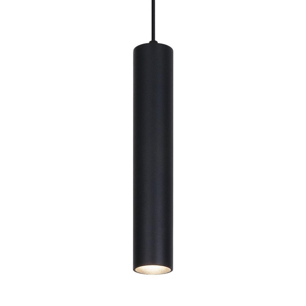 Светодиодный трековый светильник магнитный Elektrostandard Slim Magnetic 4200К 6 Вт 3,6 кв.м черный (a057202)