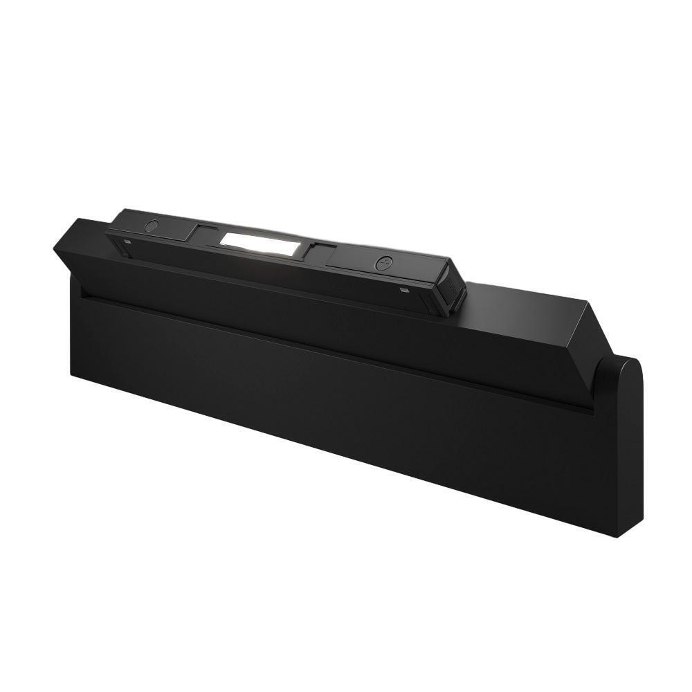 фото Светодиодный трековый светильник магнитный elektrostandard slim magnetic 4200к 18 вт 10,125 кв.м черный (a063560)