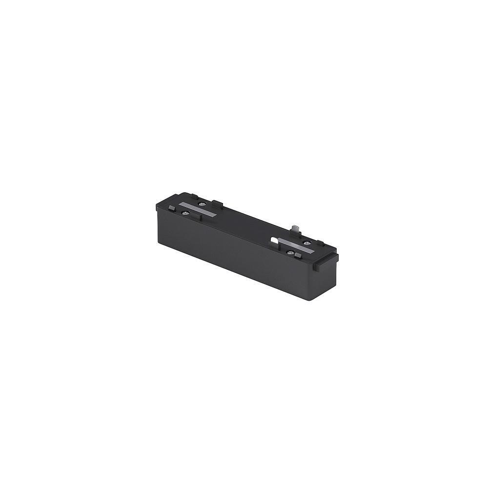 Светодиодный трековый светильник магнитный Elektrostandard Flat Magnetic 4000К 5 Вт 2,4 кв.м черный (a063691)