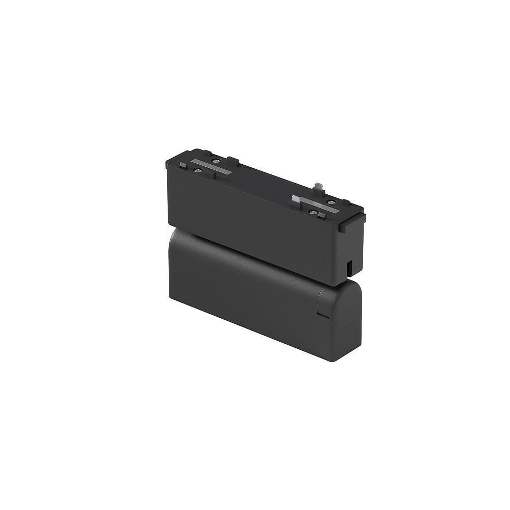 Светодиодный трековый светильник магнитный Elektrostandard Flat Magnetic 4000К 5 Вт 3 кв.м черный (a063709)