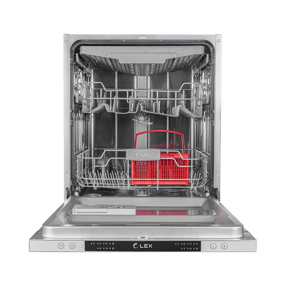 Посудомоечная машина встраиваемая Lex PM 6063 A 60 см (CHMI000202) полновстраиваемая посудомоечная машина lex pm 6063 a