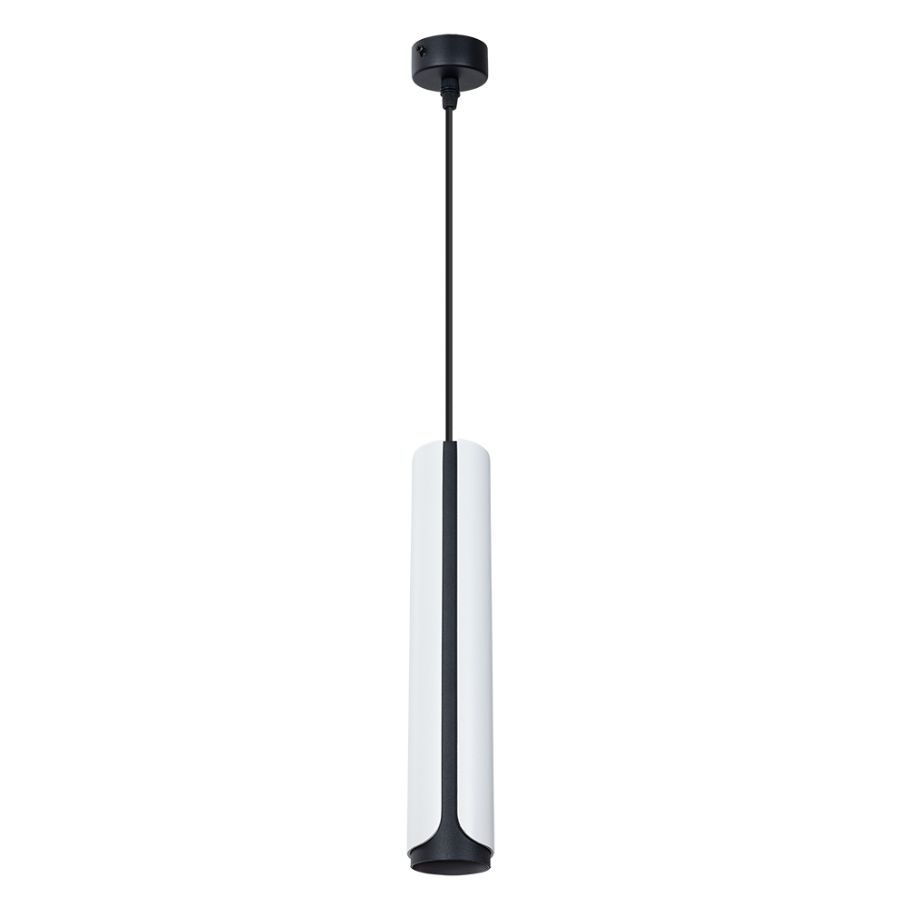 Светильник подвесной Arte Lamp Pino GU10 35 Вт 1 кв.м черный IP20 (A7377SP-1WH)