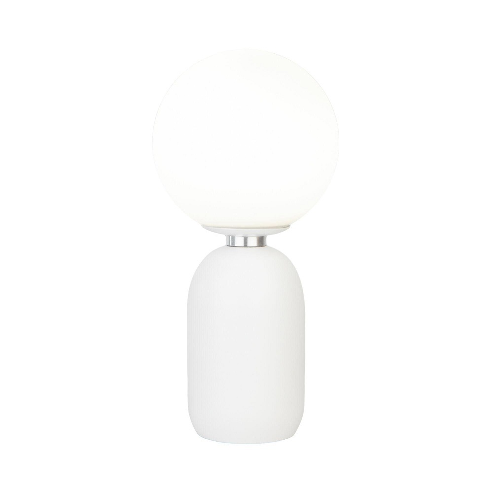 Лампа настольная E14 40 Вт Eurosvet Bubble (a060939)
