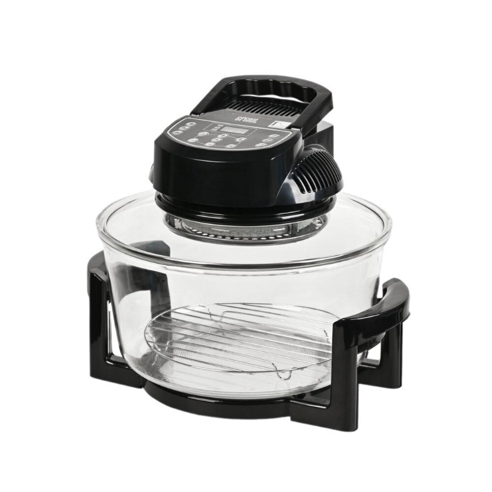 

Аэрогриль Gfgril GFA-GL17D черный