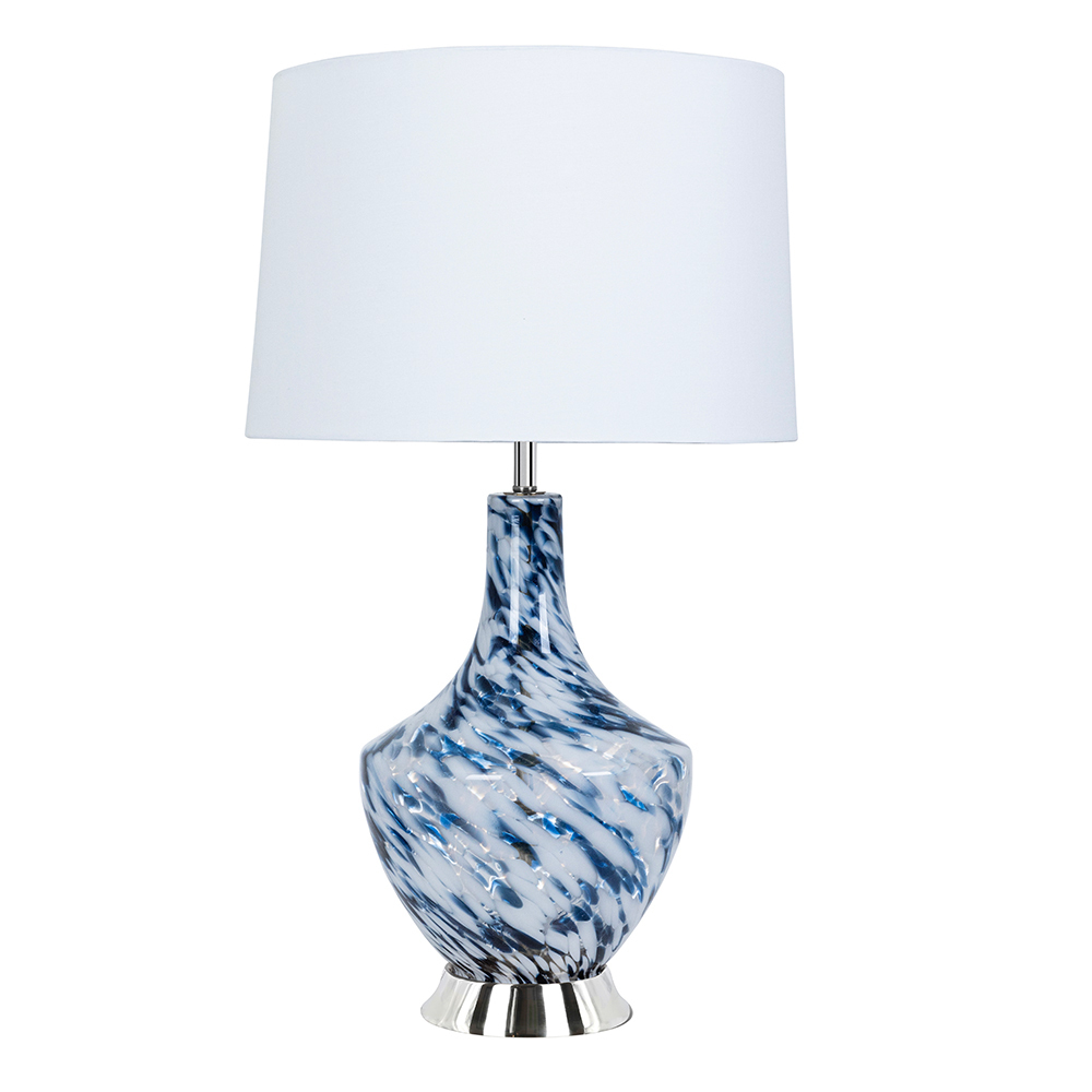 фото Лампа настольная arte lamp sheratan (a5052lt-1cc) e27 60 вт 220 в ip20