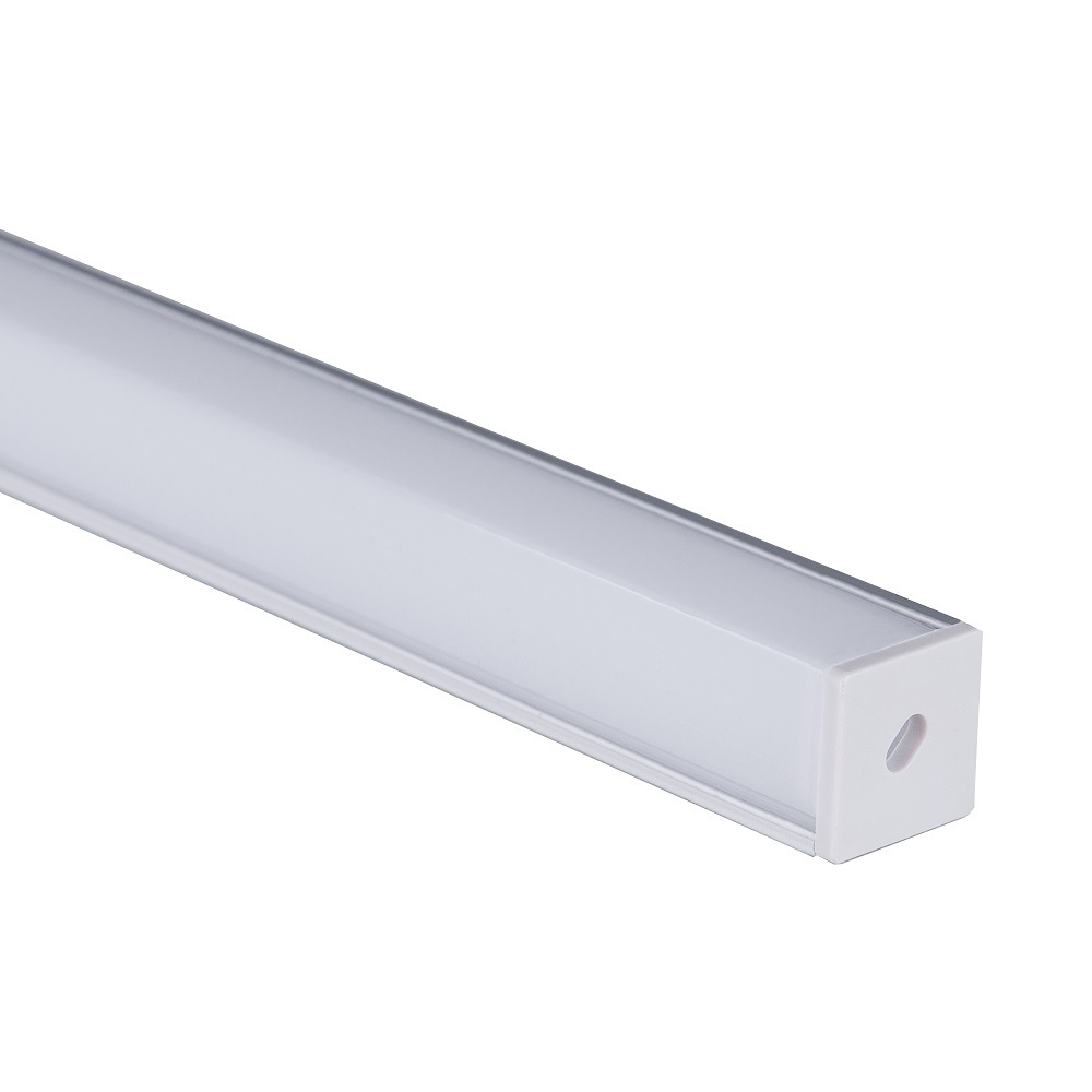 

Профиль для светодиодной ленты Elektrostandard LL-2-ALP009 (a041814) 2 м угловой, Серебро