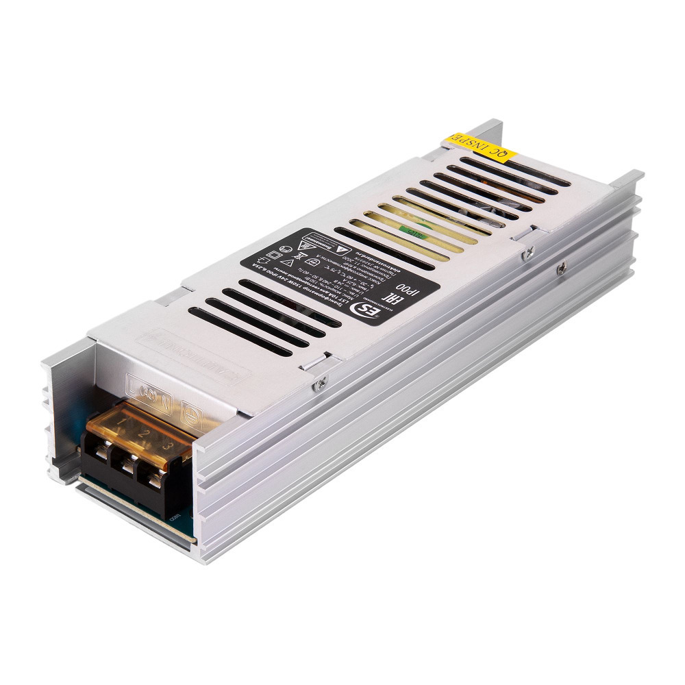 Блок питания для светодиодной ленты Elektrostandard (a052983) 150 Вт 24 В IP00