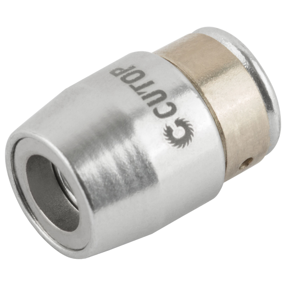 Ограничитель для бит Cutop торсионных магнитный 21 мм отвертка с магнитным держателем и битами felo 37604105