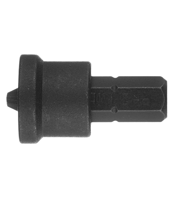 Бита KWB (104510) PH2 25 мм с ограничителем (2 шт.) kraftool бита ph2 25 мм с магнитным держателем ограничителем c 1 4 kraftool ехpert