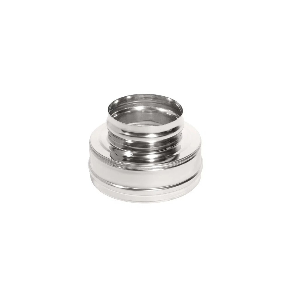 

Конус Теплов и Сухов Термо КТ-Р 304-0.5 d130х190 мм AISI 304, Серебро